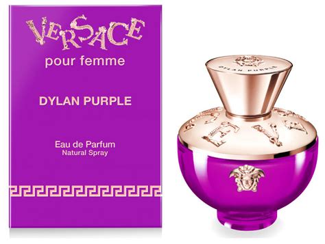 Versace Pour Femme Dylan Purple Versace for women